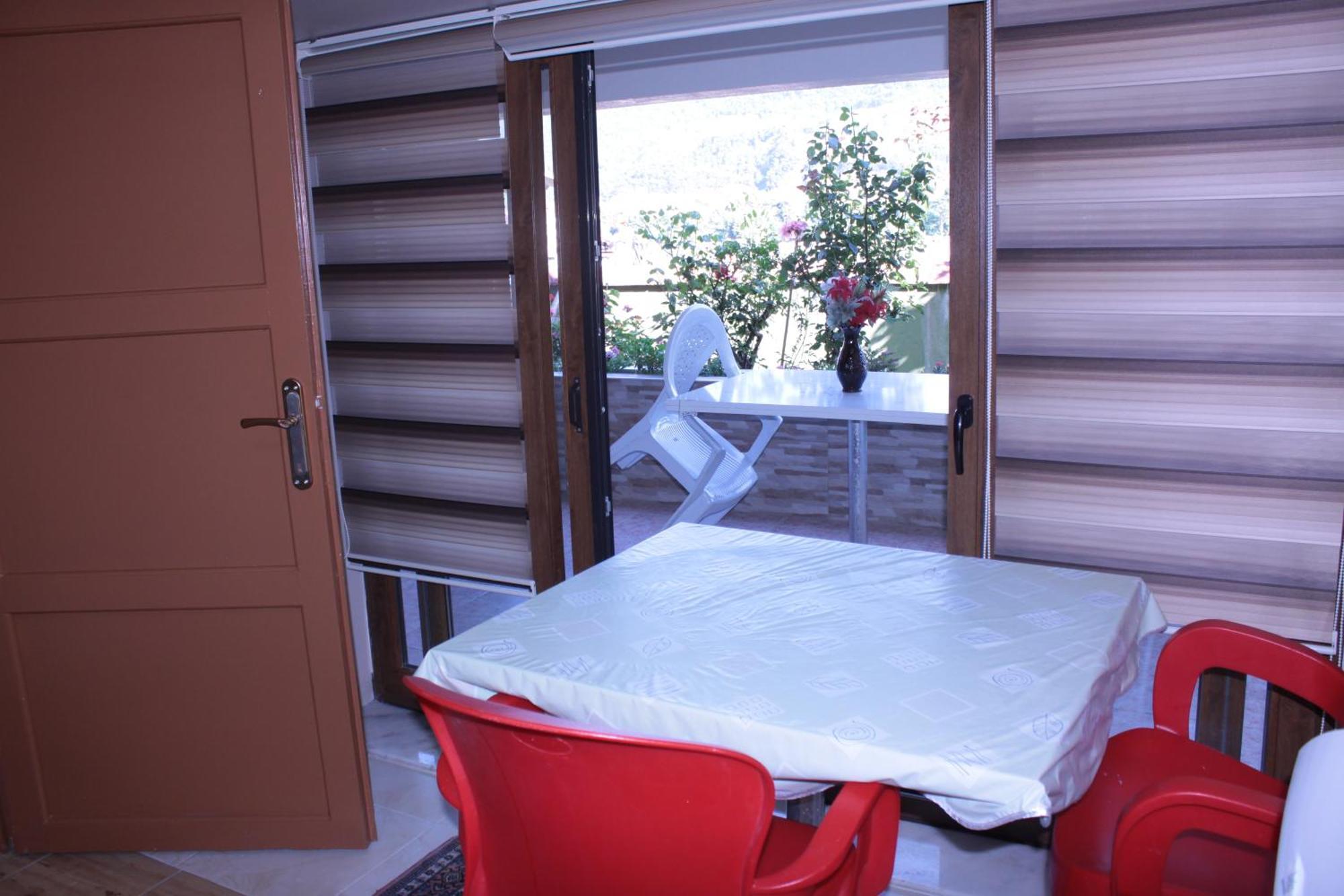 Boztepe Apart Amasra Exterior foto