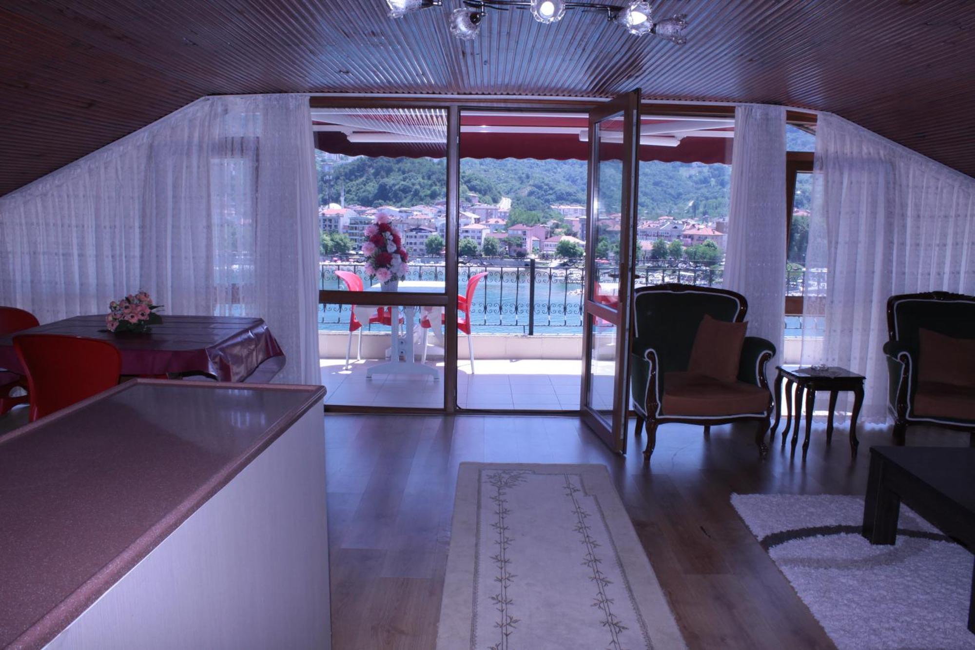 Boztepe Apart Amasra Exterior foto