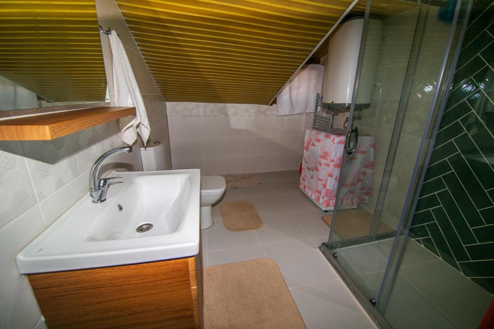 Boztepe Apart Amasra Exterior foto