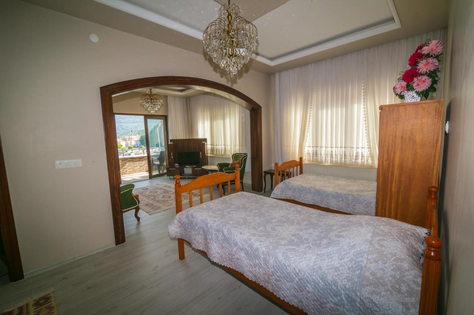 Boztepe Apart Amasra Exterior foto