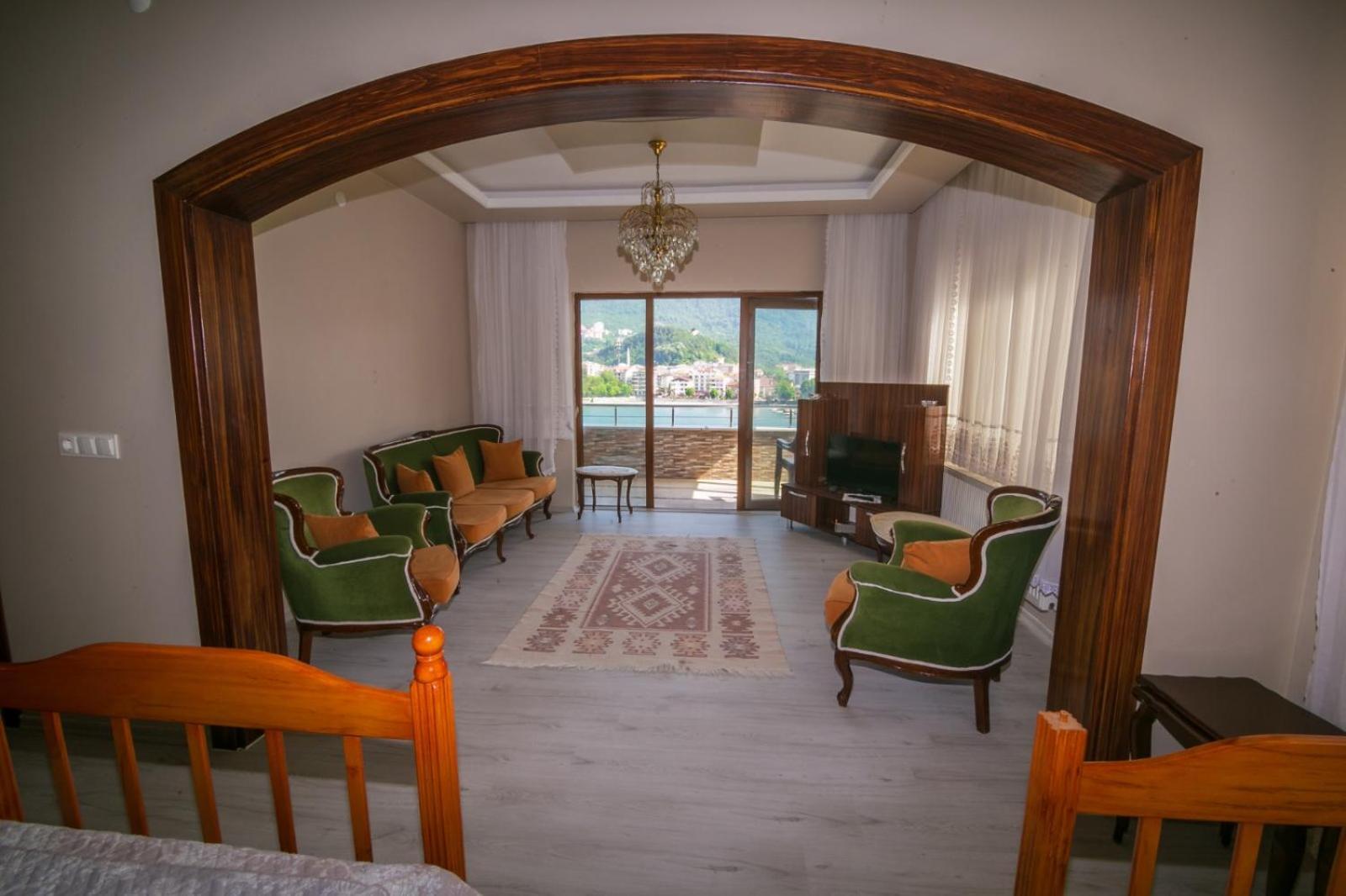 Boztepe Apart Amasra Exterior foto