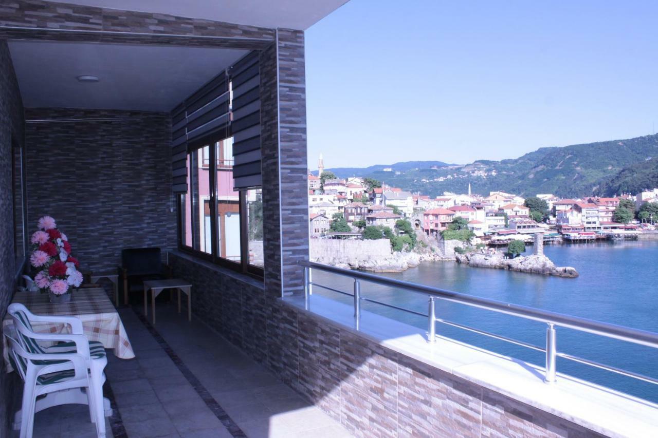Boztepe Apart Amasra Exterior foto